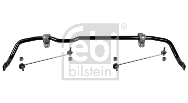 Stabiliser Bar, suspension